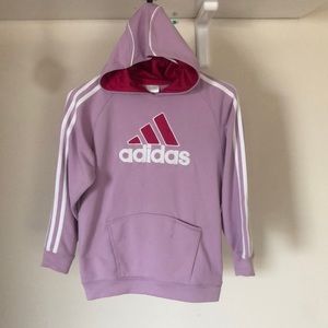 Girls Adidas Hoodie
